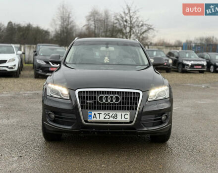 Чорний Ауді Ку 5, об'ємом двигуна 2 л та пробігом 279 тис. км за 16200 $, фото 2 на Automoto.ua