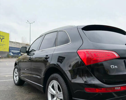 Черный Ауди Ку 5, объемом двигателя 1.98 л и пробегом 250 тыс. км за 11300 $, фото 5 на Automoto.ua