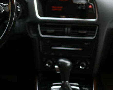 Чорний Ауді Ку 5, об'ємом двигуна 1.98 л та пробігом 210 тис. км за 12200 $, фото 23 на Automoto.ua