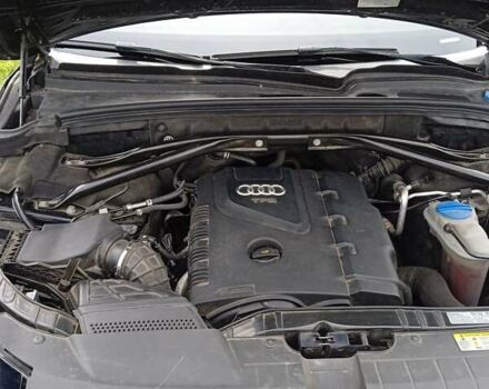 Ауди Ку 5 2011 в Сумах на Automoto.ua Черный Ауди Ку 5, объемом двигателя 1.98 л и пробегом 205 тыс. км за 13800 $, фото 15 на Automoto.ua