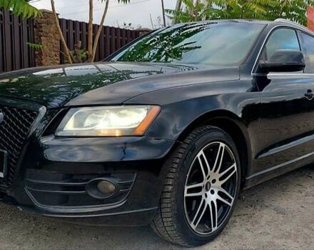 Ауди Ку 5 2011 в Киеве на Automoto.ua Черный Ауди Ку 5, объемом двигателя 1.98 л и пробегом 245 тыс. км за 12500 $, фото 7 на Automoto.ua