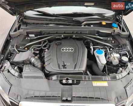 Ауді Ку 5 2011 у Києві на Automoto.ua Чорний Ауді Ку 5, об'ємом двигуна 2 л та пробігом 225 тис. км за 14500 $, фото 13 на Automoto.ua