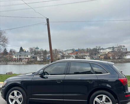 Черный Ауди Ку 5, объемом двигателя 1.98 л и пробегом 334 тыс. км за 11500 $, фото 5 на Automoto.ua