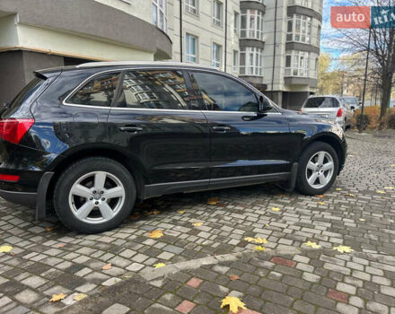 Ауди Ку 5 2011 в Ивано-Франковске на Automoto.ua Черный Ауди Ку 5, объемом двигателя 1.97 л и пробегом 288 тыс. км за 16700 $, фото 16 на Automoto.ua