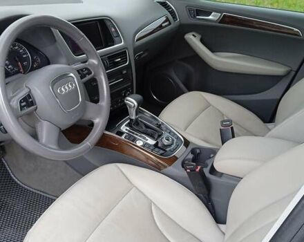 Ауди Ку 5 2011 в Сумах на Automoto.ua Черный Ауди Ку 5, объемом двигателя 1.98 л и пробегом 205 тыс. км за 13800 $, фото 6 на Automoto.ua