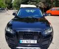 Черный Ауди Ку 5, объемом двигателя 2 л и пробегом 222 тыс. км за 12500 $, фото 1 на Automoto.ua