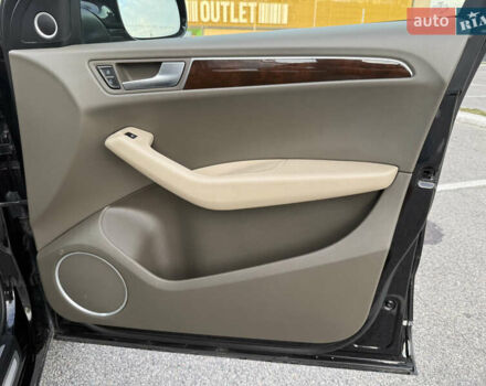 Черный Ауди Ку 5, объемом двигателя 1.98 л и пробегом 233 тыс. км за 9900 $, фото 27 на Automoto.ua