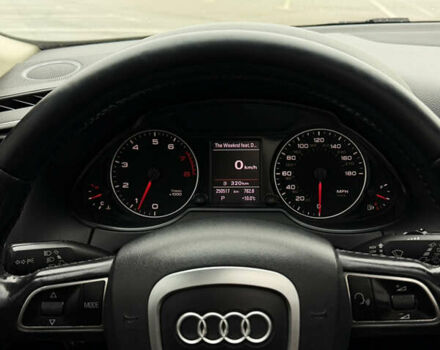 Черный Ауди Ку 5, объемом двигателя 1.98 л и пробегом 250 тыс. км за 11300 $, фото 12 на Automoto.ua