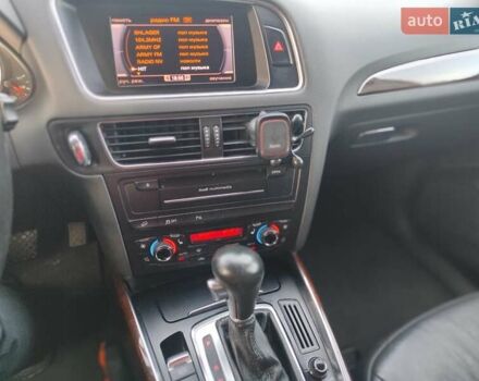 Ауди Ку 5 2011 в Чернигове на Automoto.ua Черный Ауди Ку 5, объемом двигателя 2 л и пробегом 207 тыс. км за 16800 $, фото 6 на Automoto.ua