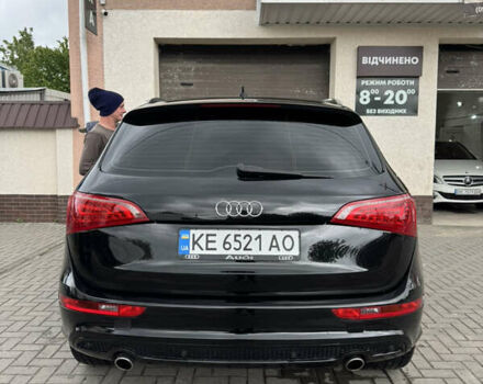 Чорний Ауді Ку 5, об'ємом двигуна 2.97 л та пробігом 290 тис. км за 15999 $, фото 1 на Automoto.ua