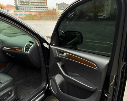 Черный Ауди Ку 5, объемом двигателя 1.98 л и пробегом 250 тыс. км за 11300 $, фото 7 на Automoto.ua