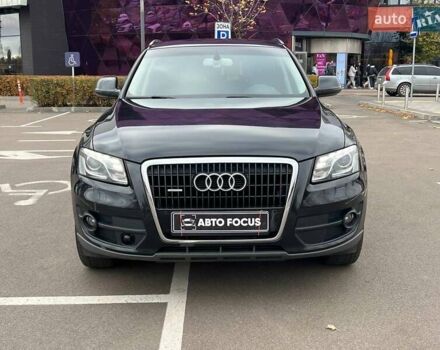 Чорний Ауді Ку 5, об'ємом двигуна 2.97 л та пробігом 220 тис. км за 18990 $, фото 1 на Automoto.ua