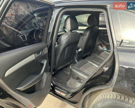 Черный Ауди Ку 5, объемом двигателя 2 л и пробегом 280 тыс. км за 18000 $, фото 8 на Automoto.ua