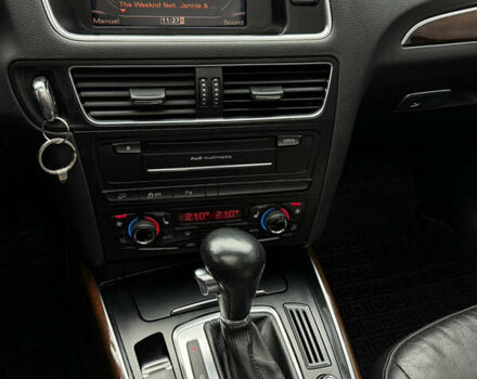 Черный Ауди Ку 5, объемом двигателя 1.98 л и пробегом 250 тыс. км за 11300 $, фото 13 на Automoto.ua