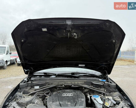 Чорний Ауді Ку 5, об'ємом двигуна 2 л та пробігом 279 тис. км за 16200 $, фото 26 на Automoto.ua