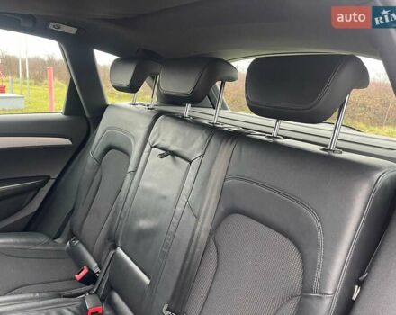 Черный Ауди Ку 5, объемом двигателя 1.98 л и пробегом 219 тыс. км за 16300 $, фото 29 на Automoto.ua