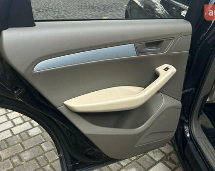 Ауди Ку 5 2011 в Ивано-Франковске на Automoto.ua Черный Ауди Ку 5, объемом двигателя 1.97 л и пробегом 288 тыс. км за 16700 $, фото 27 на Automoto.ua