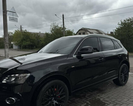 Чорний Ауді Ку 5, об'ємом двигуна 2.97 л та пробігом 290 тис. км за 15999 $, фото 4 на Automoto.ua
