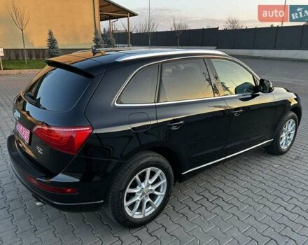 Чорний Ауді Ку 5, об'ємом двигуна 2 л та пробігом 136 тис. км за 12300 $, фото 9 на Automoto.ua