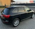 Чорний Ауді Ку 5, об'ємом двигуна 2 л та пробігом 136 тис. км за 12300 $, фото 9 на Automoto.ua