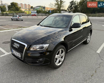 Черный Ауди Ку 5, объемом двигателя 1.98 л и пробегом 233 тыс. км за 9900 $, фото 4 на Automoto.ua