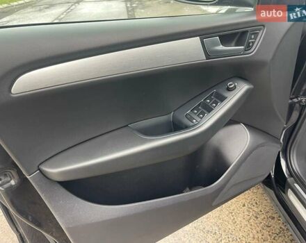 Черный Ауди Ку 5, объемом двигателя 1.98 л и пробегом 219 тыс. км за 16300 $, фото 20 на Automoto.ua