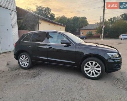 Ауди Ку 5 2011 в Чернигове на Automoto.ua Черный Ауди Ку 5, объемом двигателя 2 л и пробегом 207 тыс. км за 16800 $, фото 2 на Automoto.ua