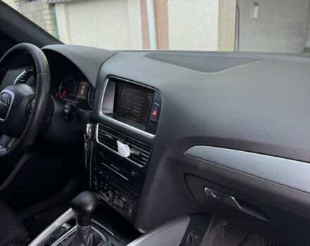 Чорний Ауді Ку 5, об'ємом двигуна 2.97 л та пробігом 290 тис. км за 15999 $, фото 10 на Automoto.ua