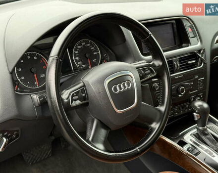 Чорний Ауді Ку 5, об'ємом двигуна 1.98 л та пробігом 220 тис. км за 11300 $, фото 15 на Automoto.ua