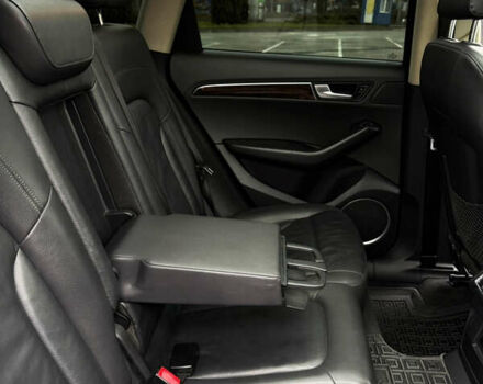 Черный Ауди Ку 5, объемом двигателя 1.98 л и пробегом 250 тыс. км за 11300 $, фото 8 на Automoto.ua