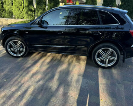 Ауди Ку 5 2011 в Тернополе на Automoto.ua Черный Ауди Ку 5, объемом двигателя 2 л и пробегом 231 тыс. км за 12300 $, фото 9 на Automoto.ua