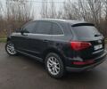 Черный Ауди Ку 5, объемом двигателя 2 л и пробегом 292 тыс. км за 15000 $, фото 3 на Automoto.ua