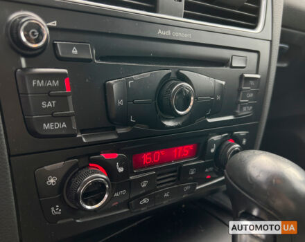 Черный Ауди Ку 5, объемом двигателя 2 л и пробегом 196 тыс. км за 13800 $, фото 22 на Automoto.ua