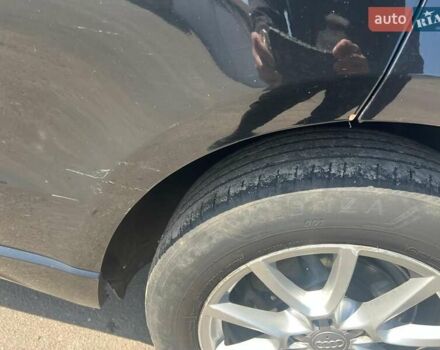 Чорний Ауді Ку 5, об'ємом двигуна 1.98 л та пробігом 230 тис. км за 11500 $, фото 15 на Automoto.ua