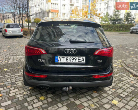 Ауди Ку 5 2011 в Ивано-Франковске на Automoto.ua Черный Ауди Ку 5, объемом двигателя 1.97 л и пробегом 288 тыс. км за 16700 $, фото 13 на Automoto.ua