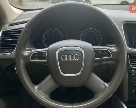 Ауди Ку 5 2011 в Ивано-Франковске на Automoto.ua Черный Ауди Ку 5, объемом двигателя 1.97 л и пробегом 288 тыс. км за 16700 $, фото 35 на Automoto.ua