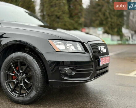 Чорний Ауді Ку 5, об'ємом двигуна 1.98 л та пробігом 220 тис. км за 11300 $, фото 12 на Automoto.ua