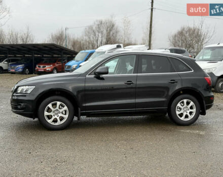 Чорний Ауді Ку 5, об'ємом двигуна 2 л та пробігом 279 тис. км за 16200 $, фото 12 на Automoto.ua