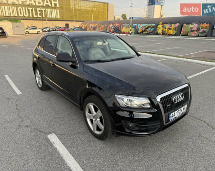 Черный Ауди Ку 5, объемом двигателя 1.98 л и пробегом 233 тыс. км за 9900 $, фото 3 на Automoto.ua