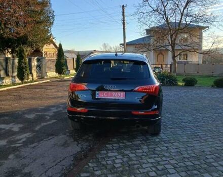 Чорний Ауді Ку 5, об'ємом двигуна 2 л та пробігом 160 тис. км за 12000 $, фото 31 на Automoto.ua