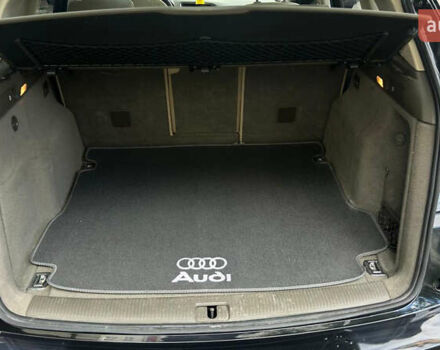 Черный Ауди Ку 5, объемом двигателя 1.97 л и пробегом 288 тыс. км за 14900 $, фото 29 на Automoto.ua