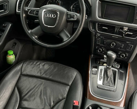 Ауди Ку 5 2011 в Виноградове на Automoto.ua Черный Ауди Ку 5, объемом двигателя 1.98 л и пробегом 233 тыс. км за 12200 $, фото 18 на Automoto.ua