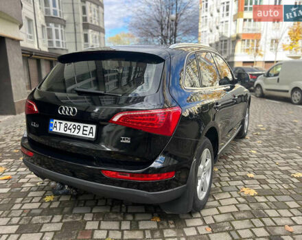 Ауди Ку 5 2011 в Ивано-Франковске на Automoto.ua Черный Ауди Ку 5, объемом двигателя 1.97 л и пробегом 288 тыс. км за 16700 $, фото 14 на Automoto.ua