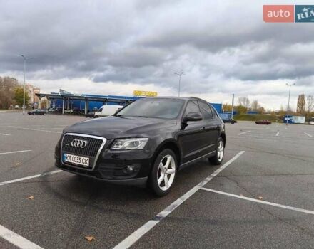 Ауді Ку 5 2011 у Києві на Automoto.ua Чорний Ауді Ку 5, об'ємом двигуна 2 л та пробігом 225 тис. км за 14500 $, фото 15 на Automoto.ua