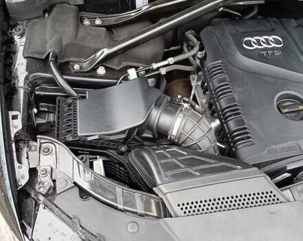 Черный Ауди Ку 5, объемом двигателя 1.98 л и пробегом 191 тыс. км за 13999 $, фото 25 на Automoto.ua