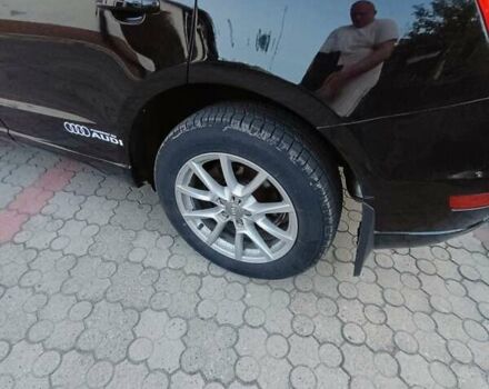 Черный Ауди Ку 5, объемом двигателя 1.98 л и пробегом 289 тыс. км за 14000 $, фото 20 на Automoto.ua