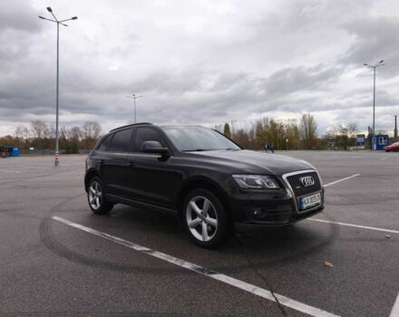 Ауди Ку 5 2011 в Киеве на Automoto.ua Черный Ауди Ку 5, объемом двигателя 2 л и пробегом 225 тыс. км за 14500 $, фото 6 на Automoto.ua