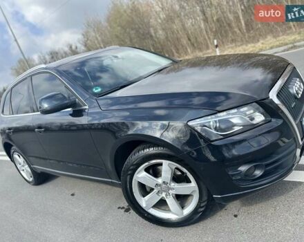 Чорний Ауді Ку 5, об'ємом двигуна 1.98 л та пробігом 251 тис. км за 14900 $, фото 2 на Automoto.ua