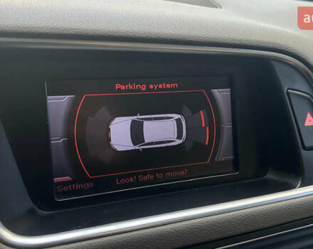 Черный Ауди Ку 5, объемом двигателя 1.97 л и пробегом 288 тыс. км за 14900 $, фото 40 на Automoto.ua