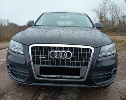 Черный Ауди Ку 5, объемом двигателя 1.98 л и пробегом 191 тыс. км за 13999 $, фото 2 на Automoto.ua